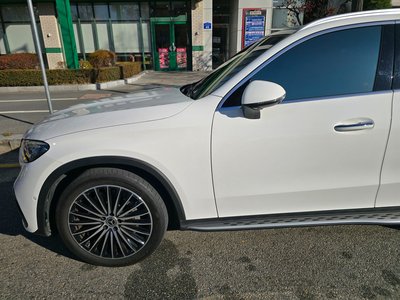 MERCEDES-BENZ GLC - 5