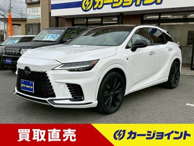 LEXUS RX - 1