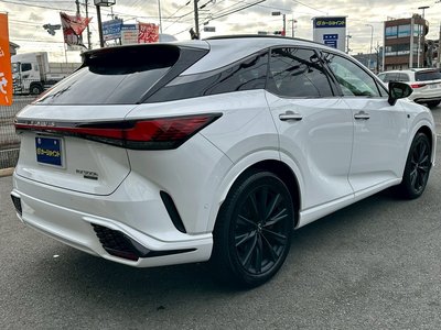 LEXUS RX - 10