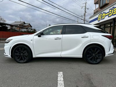 LEXUS RX - 7