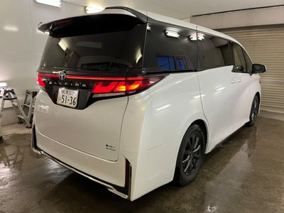 2023 Toyota VELLFIRE thumbnail 12