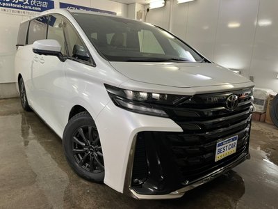 TOYOTA VELLFIRE - 6