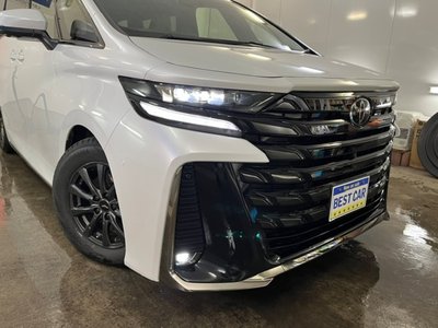 TOYOTA VELLFIRE - 9