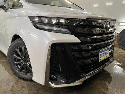 TOYOTA VELLFIRE - 7