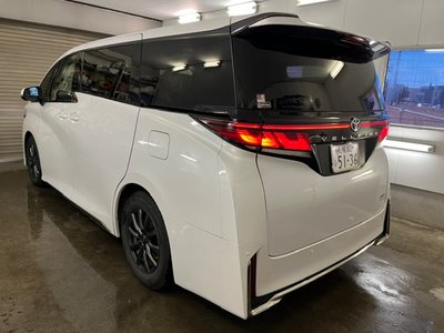 2023 Toyota VELLFIRE thumbnail 13