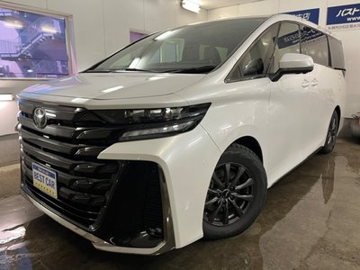 TOYOTA VELLFIRE - 1
