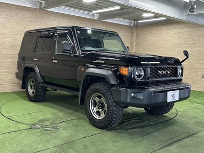 2025 Toyota LAND CRUISER 70 — миниатюра 58