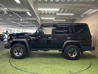 2025 Toyota LAND CRUISER 70 — миниатюра 17