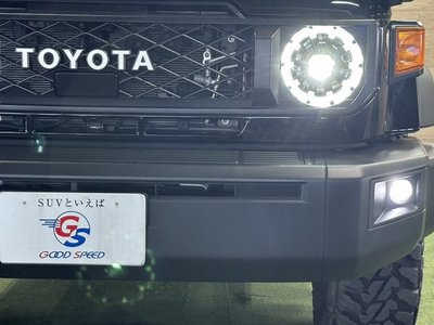 2025 Toyota LAND CRUISER 70 — миниатюра 63