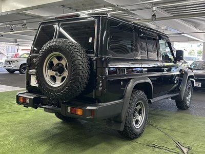 2025 Toyota LAND CRUISER 70 — миниатюра 62