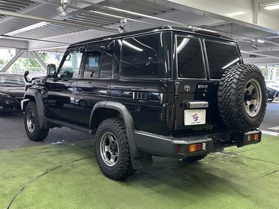 2025 Toyota LAND CRUISER 70 — миниатюра 61