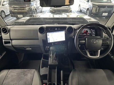 2025 Toyota LAND CRUISER 70 — фото 2