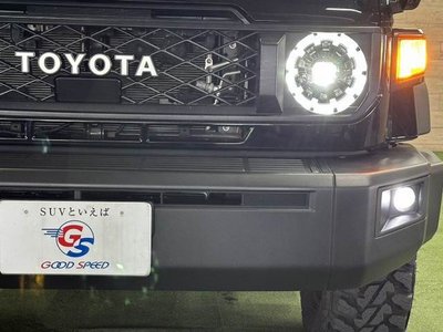 2025 Toyota LAND CRUISER 70 — миниатюра 20