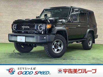 2025 Toyota LAND CRUISER 70 — фото 1