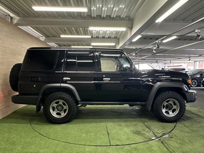 2025 Toyota LAND CRUISER 70 — миниатюра 60