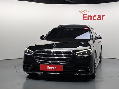 MERCEDES-BENZ S-CLASS - 2