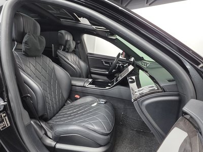 MERCEDES-BENZ S-CLASS - 10