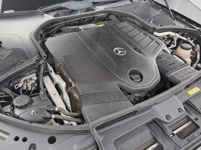 MERCEDES-BENZ S-CLASS - 7