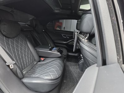 2021 Mercedes-BENZ S-CLASS — миниатюра 19