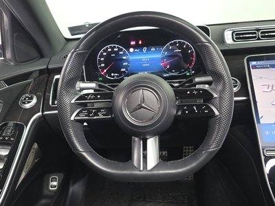 2021 Mercedes-BENZ S-CLASS — миниатюра 14