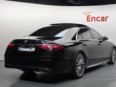 MERCEDES-BENZ S-CLASS - 4