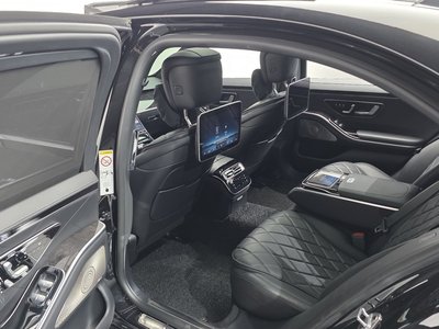2021 Mercedes-BENZ S-CLASS — миниатюра 17