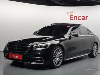 MERCEDES-BENZ S-CLASS - 1