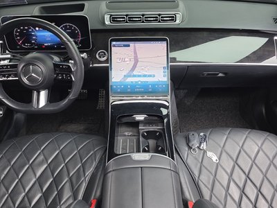 MERCEDES-BENZ S-CLASS - 5