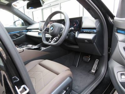 BMW 5 SERIES - 7
