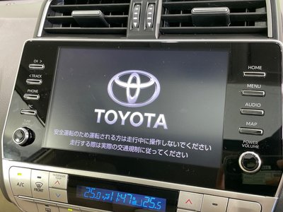 2022 Toyota LAND CRUISER PRADO 照片 3