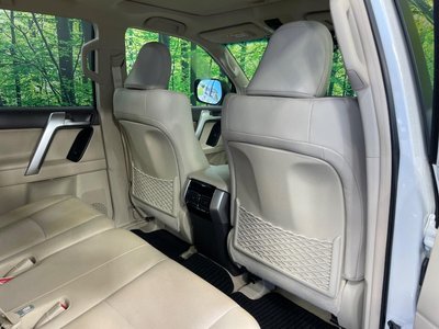 2022 Toyota LAND CRUISER PRADO 缩略图 27