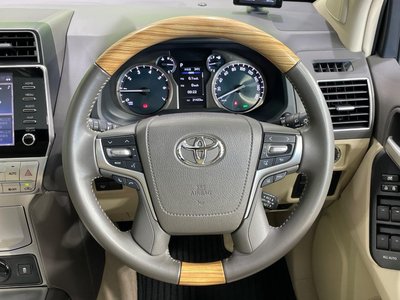 2022 Toyota LAND CRUISER PRADO 缩略图 12