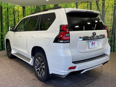 2022 Toyota LAND CRUISER PRADO 缩略图 71