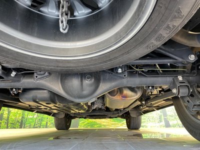 2022 Toyota LAND CRUISER PRADO 缩略图 20