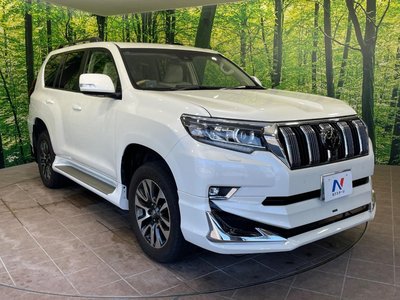 2022 Toyota LAND CRUISER PRADO 缩略图 17