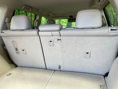 2022 Toyota LAND CRUISER PRADO 缩略图 25