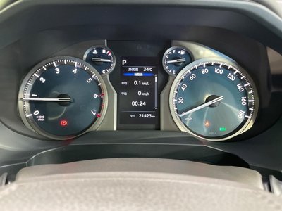 2022 Toyota LAND CRUISER PRADO 缩略图 46