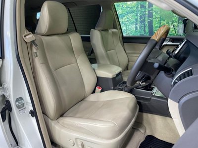 2022 Toyota LAND CRUISER PRADO 照片 8