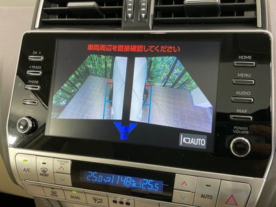 2022 Toyota LAND CRUISER PRADO 缩略图 64