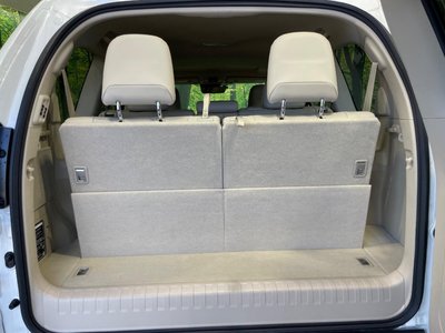 2022 Toyota LAND CRUISER PRADO 缩略图 26