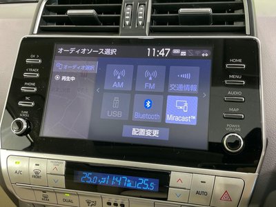 2022 Toyota LAND CRUISER PRADO 缩略图 58