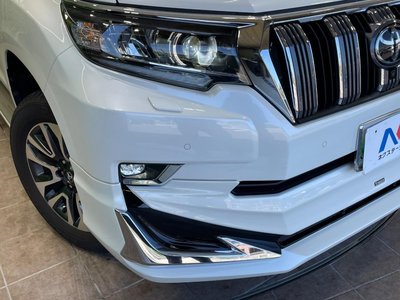 2022 Toyota LAND CRUISER PRADO 缩略图 13