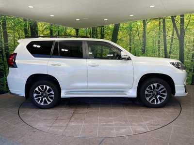 2022 Toyota LAND CRUISER PRADO 缩略图 72