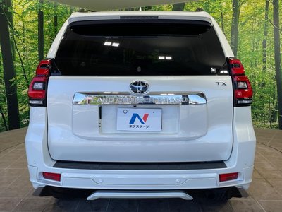 2022 Toyota LAND CRUISER PRADO 缩略图 16