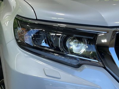 2022 Toyota LAND CRUISER PRADO 缩略图 77