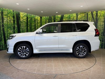 2022 Toyota LAND CRUISER PRADO 缩略图 70