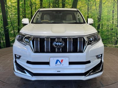 2022 Toyota LAND CRUISER PRADO 缩略图 15