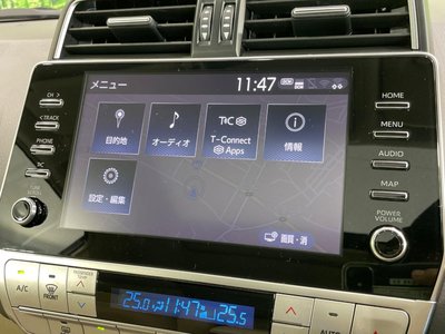 2022 Toyota LAND CRUISER PRADO 缩略图 60