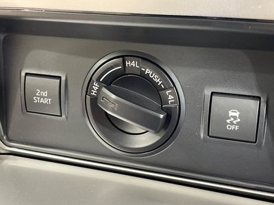 2022 Toyota LAND CRUISER PRADO 缩略图 55