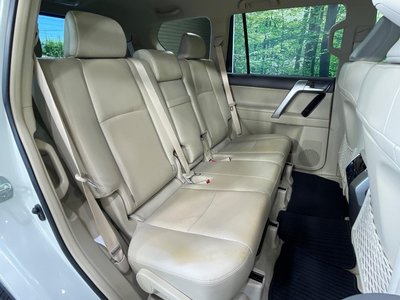 2022 Toyota LAND CRUISER PRADO 照片 9